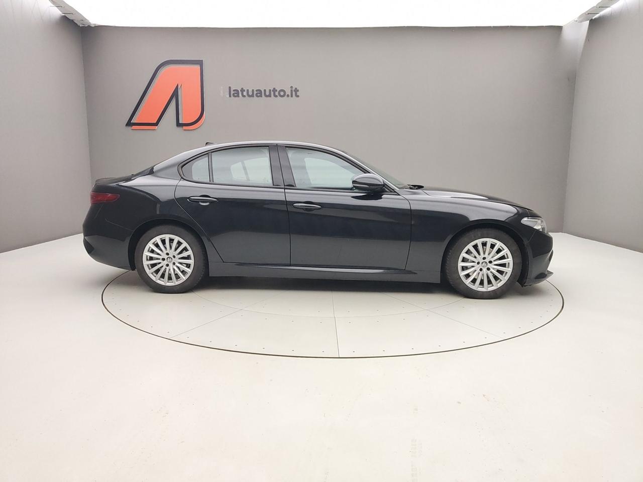 ALFA ROMEO Giulia 2022 2.2 TD 160CV SUPER BUSINESS AT8