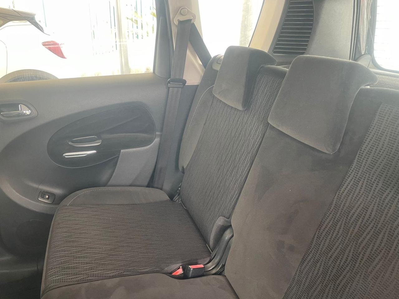 Citroen C3 Picasso 1.6 HDi 90 airdream Exclusive Style