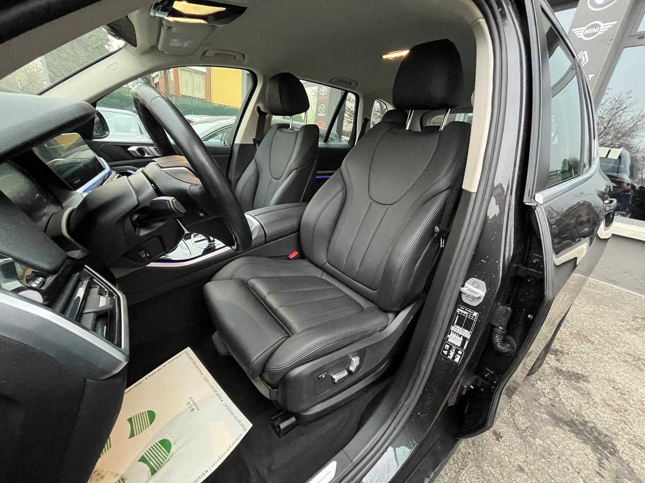Bmw X5 xDrive25d Business
