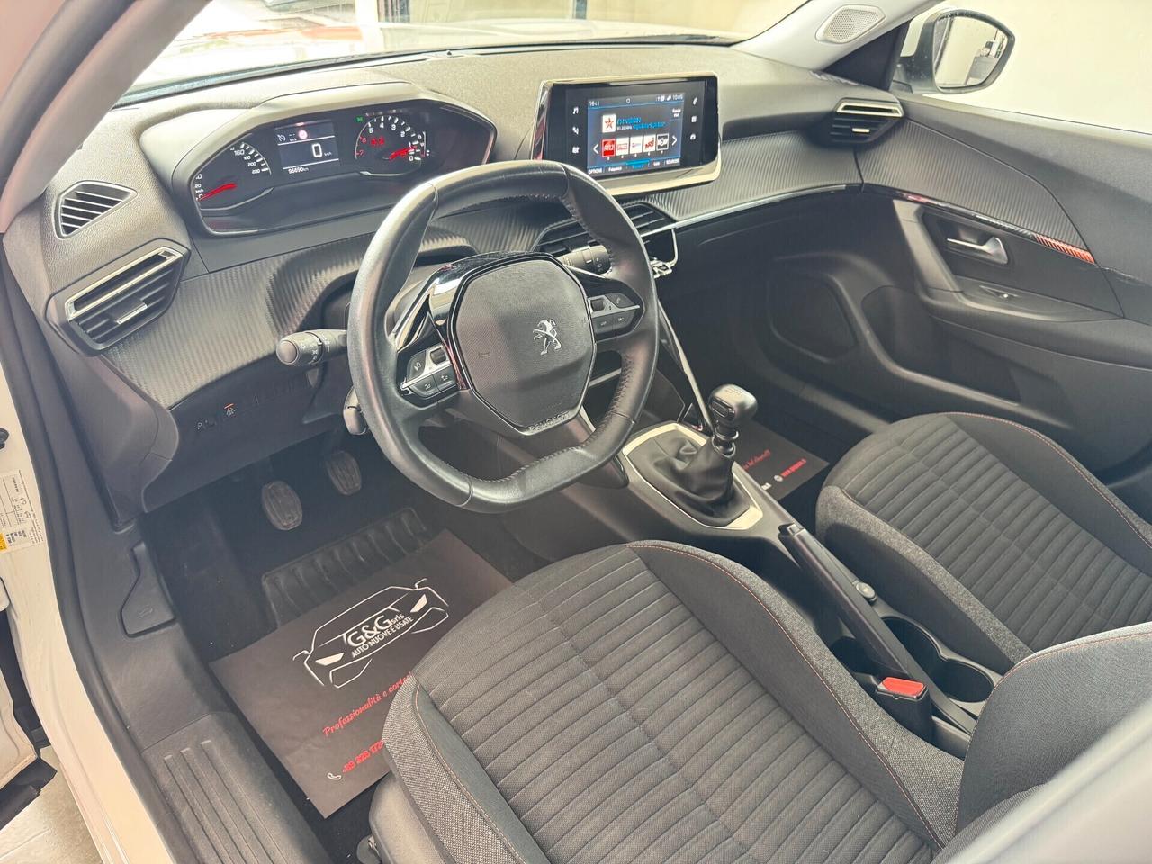 Peugeot 2008 BlueHDi 110 Active Pack - 2021