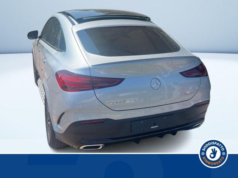 Mercedes-Benz GLE Coupé GLE 350 de 4MATIC Plug-in hybrid AMG Line PREMIUM PLUS