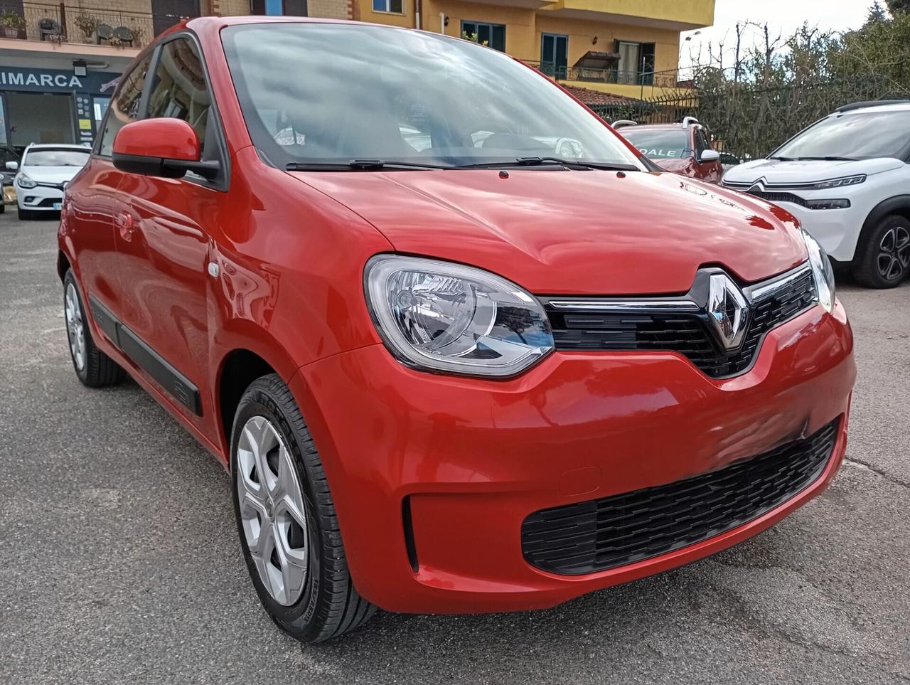 Renault Twingo 1.0 SCe 75CV Duel