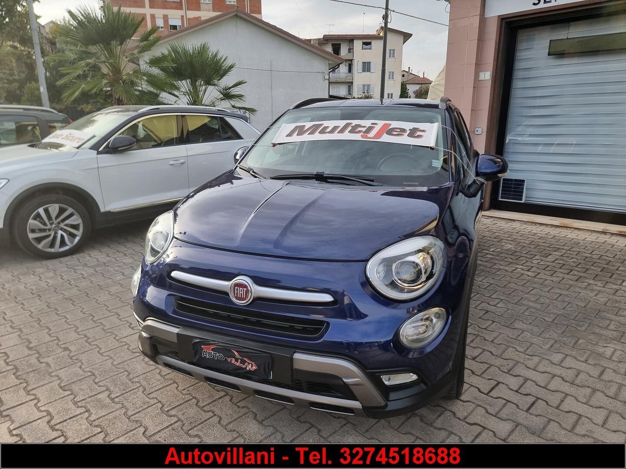 FIAT 500 X 1.6 CV 120 CROSS PLUS