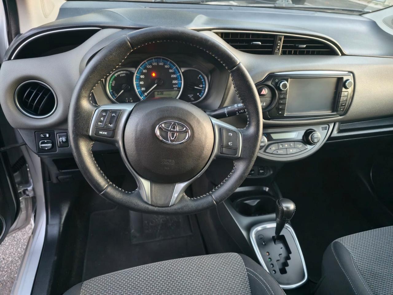 Toyota Yaris 1.5 Hybrid 5 porte Active