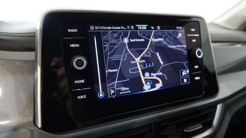 Volkswagen T-Roc T-Roc 2.0 tdi Style 115cv