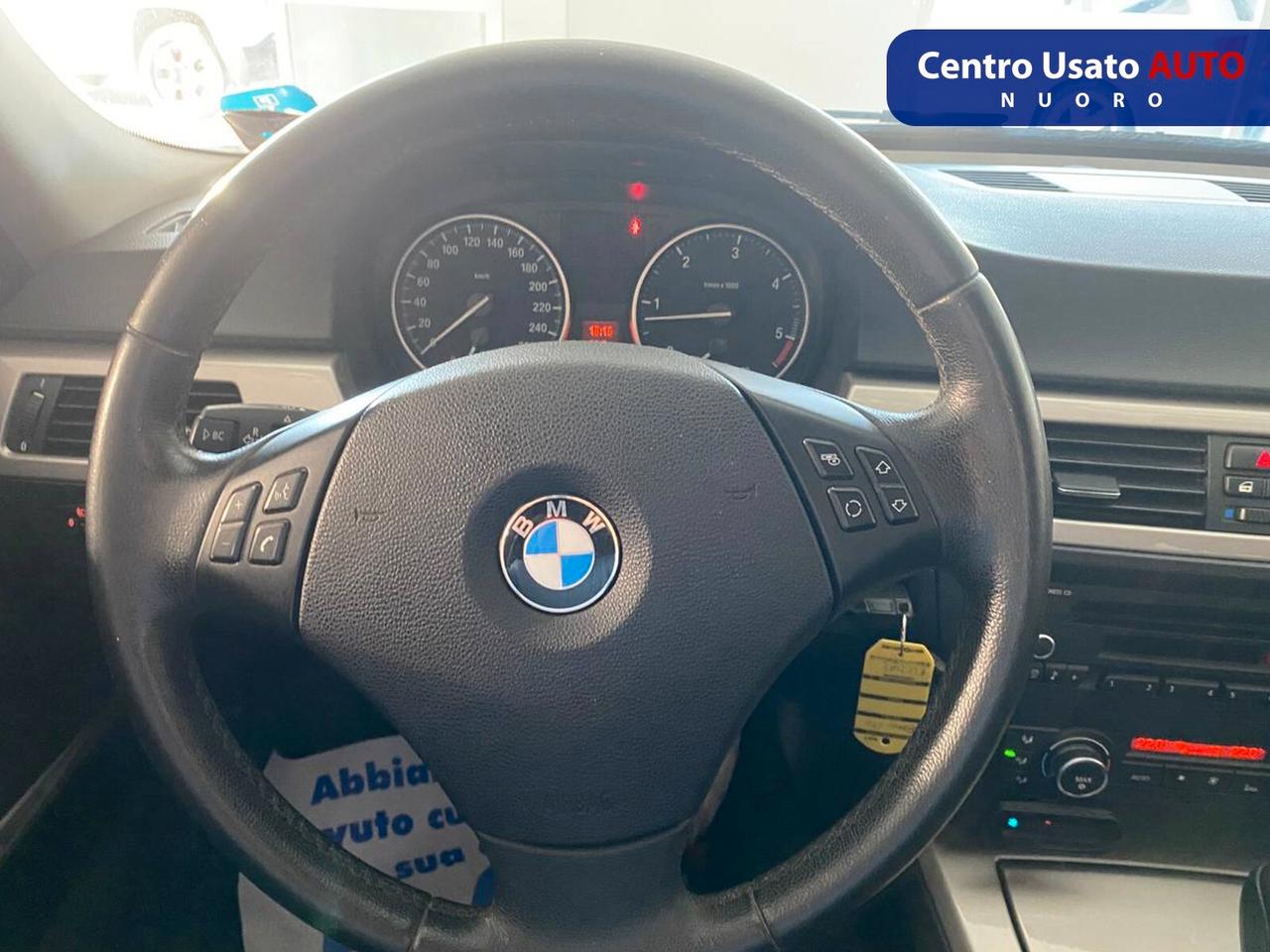 Bmw 318 318d 2.0 143CV cat Touring Eletta