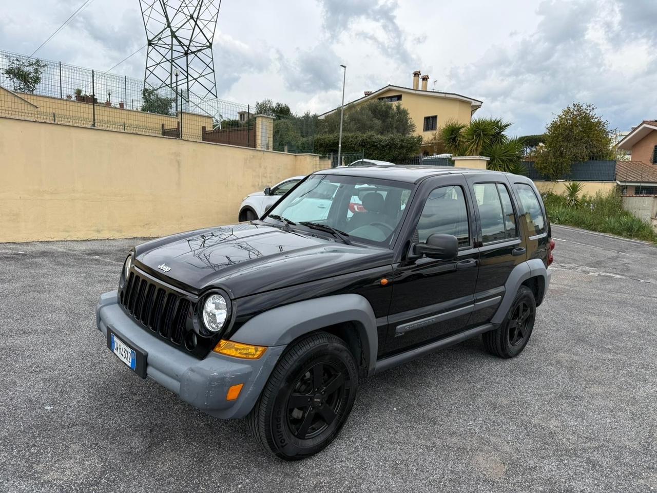 Jeep Cherokee 2.8 CRD Limited