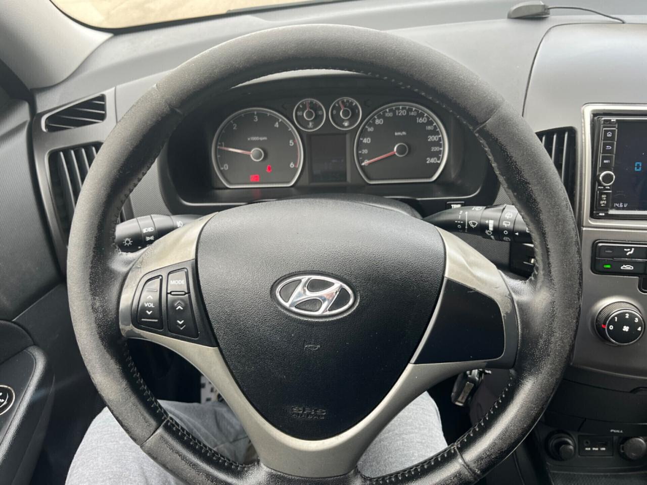 Hyundai i30 CW 1.6 CRDi 90CV 2009