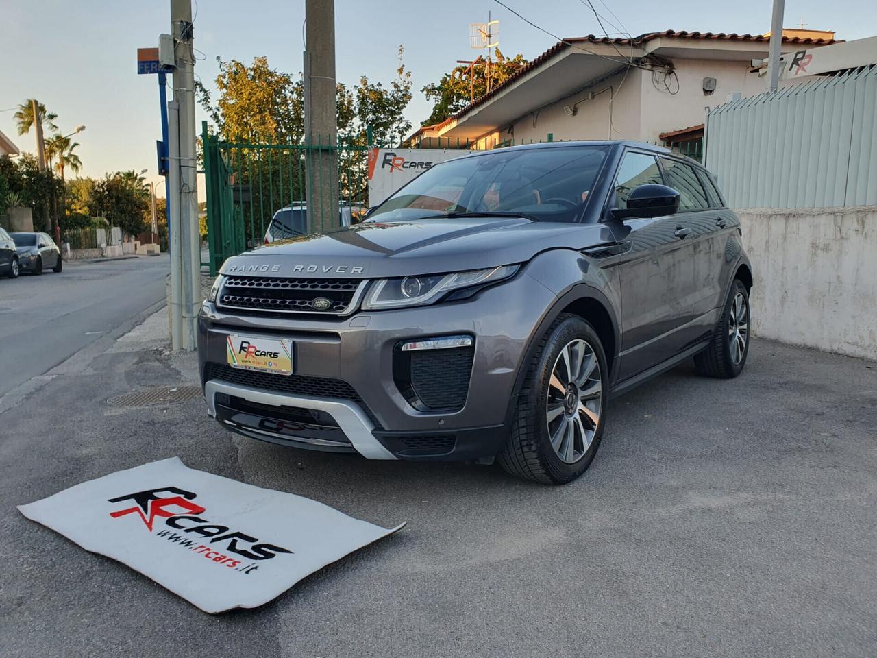 Land Rover Range Evoque 2.0 TD4 150 CV 5p. SE Dynamic
