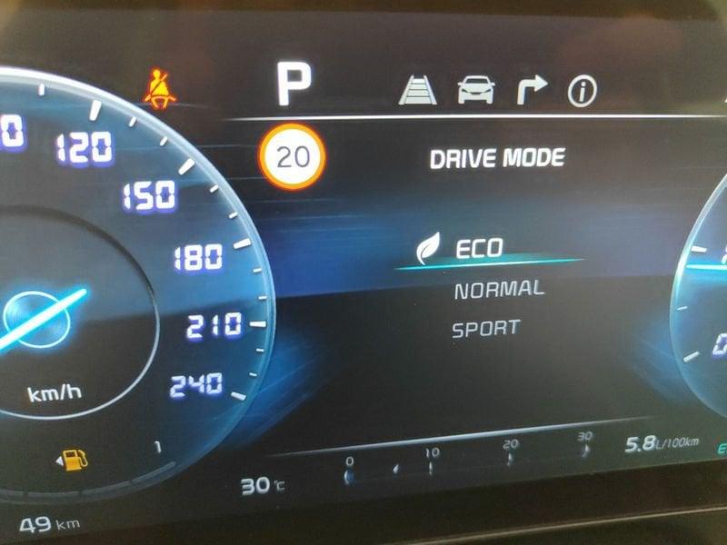 KIA Sportage 1.6 CRDi MHEV DCT Style