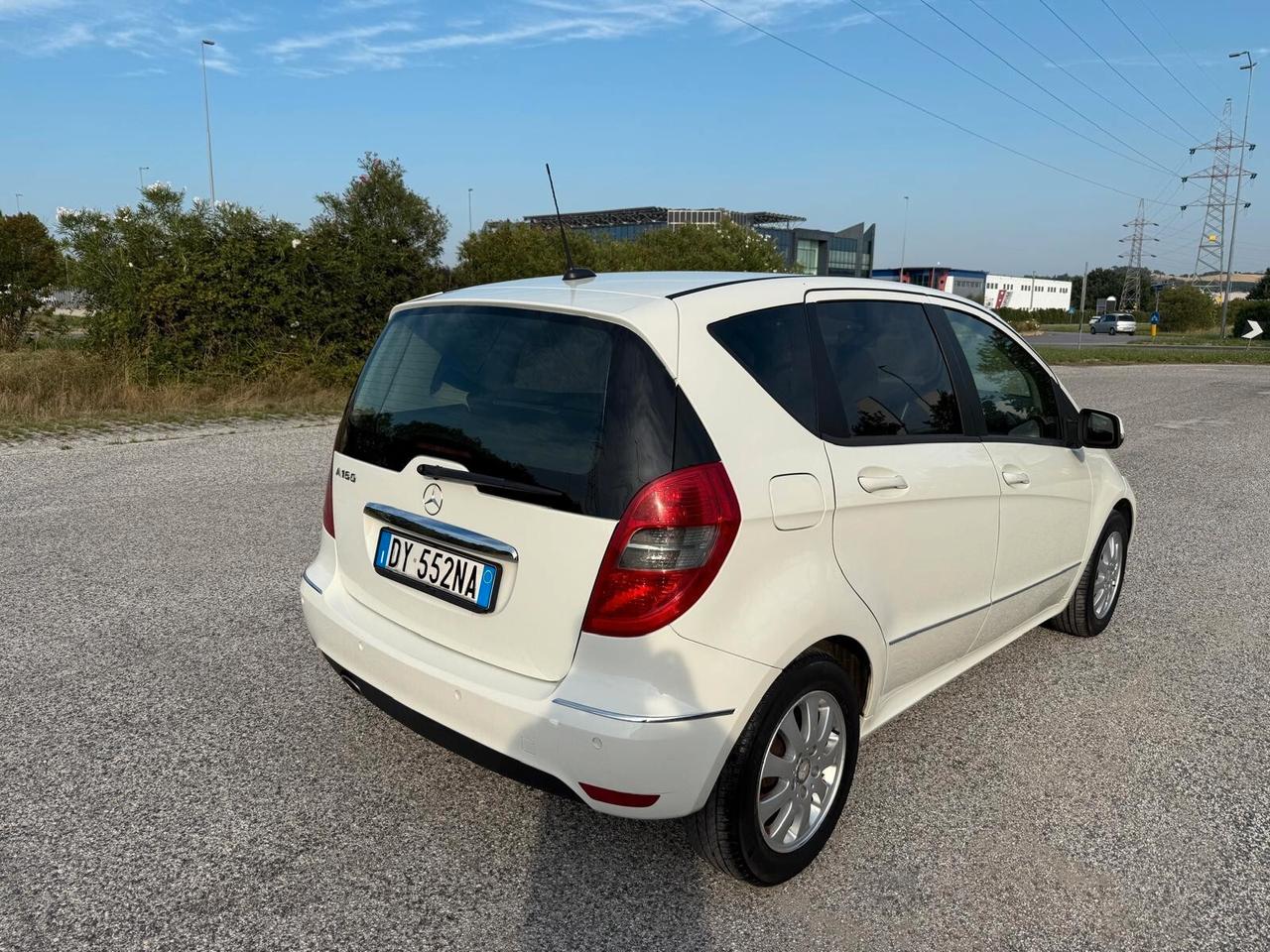 Mercedes-benz A 160 Elegance