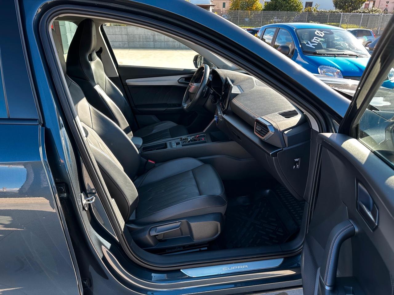 Cupra Formentor 2.0 TDI 4Drive DSG