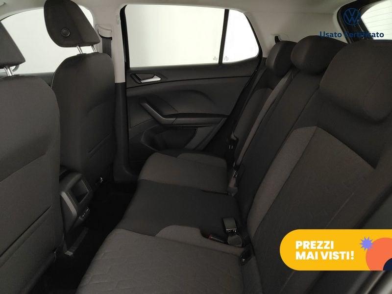 Volkswagen T-Cross 1.0 TSI 115 CV First Edition BMT