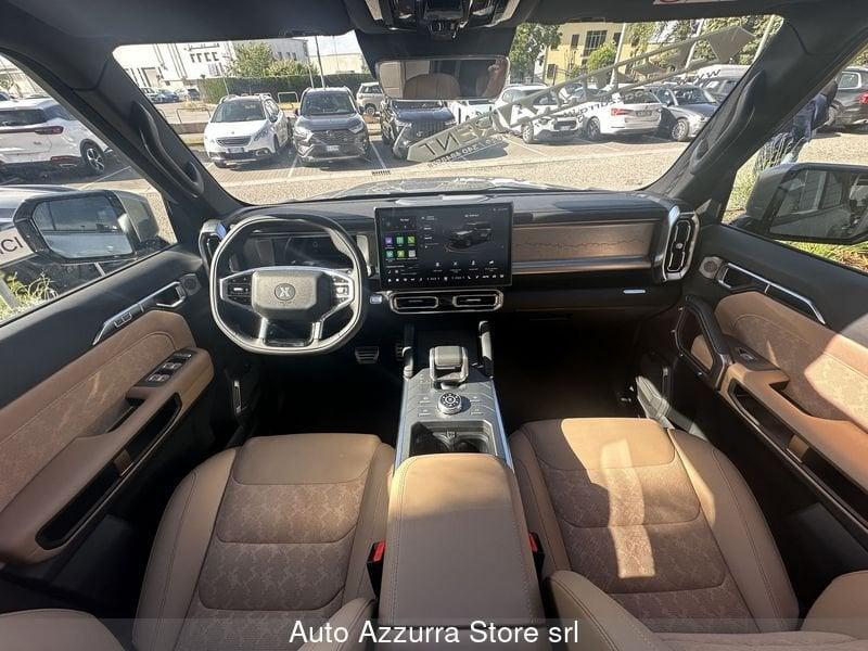 ICH-X K3 K3 2.0 GPL DCT 4WD *VARI COLORI*