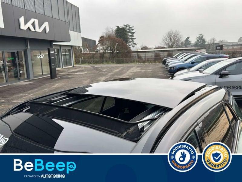 Kia Sportage CRDI MHEV GT-LINE SUNROOF PACK DCT7