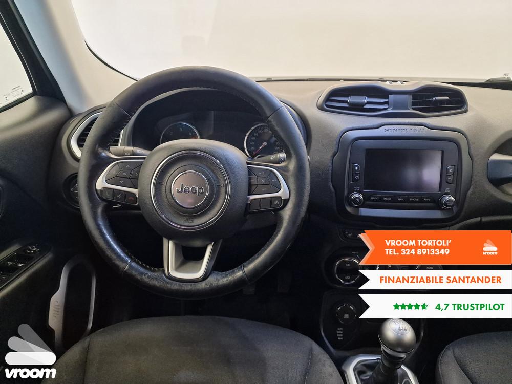 JEEP Renegade Renegade 2.0 Mjt 140CV 4WD Active...