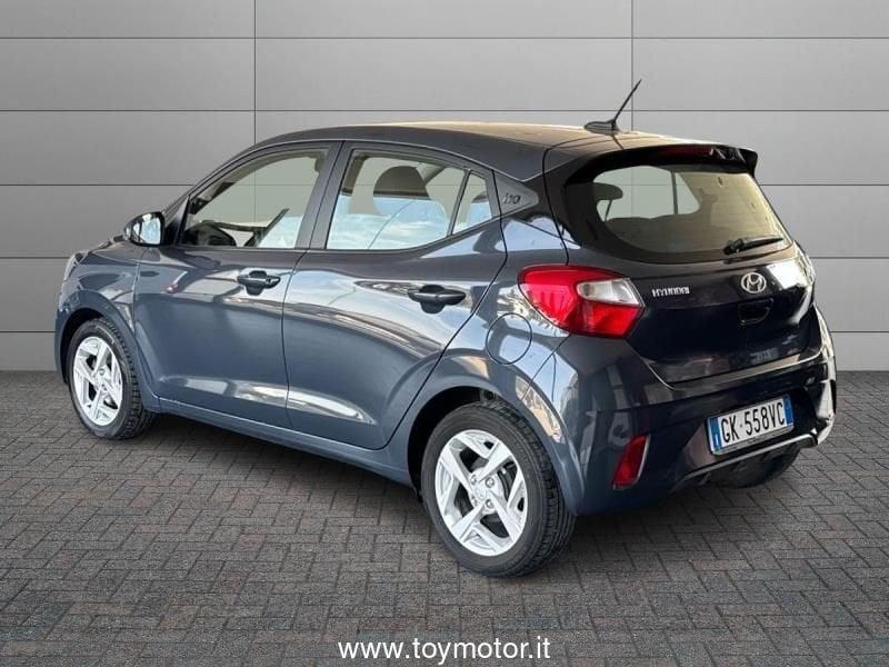 Hyundai i10 3ª serie 1.0 MPI Tech
