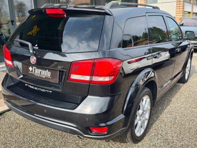 FIAT Freemont 2.0mjt170 Lounge 7posti