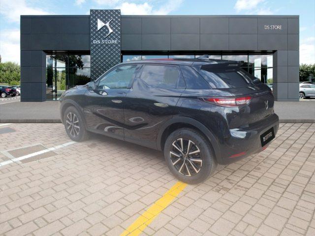 DS AUTOMOBILES DS 3 HYBRID 145CV PALLAS
