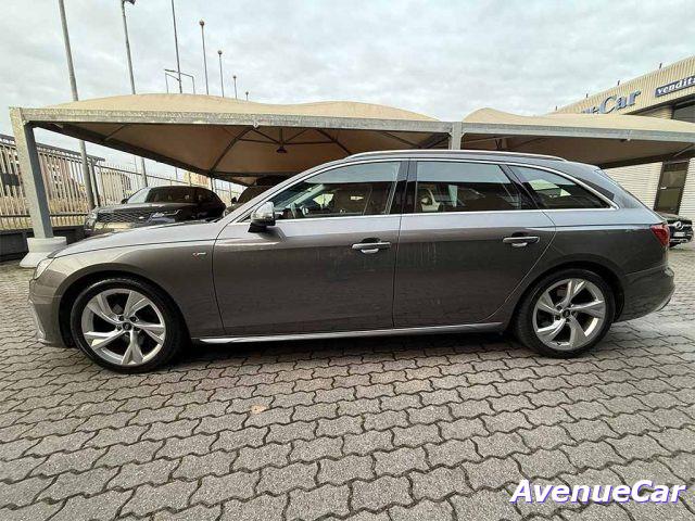 AUDI A4 Avant 35 tdi mhev S Line SLINE s-tronic IVA ESP