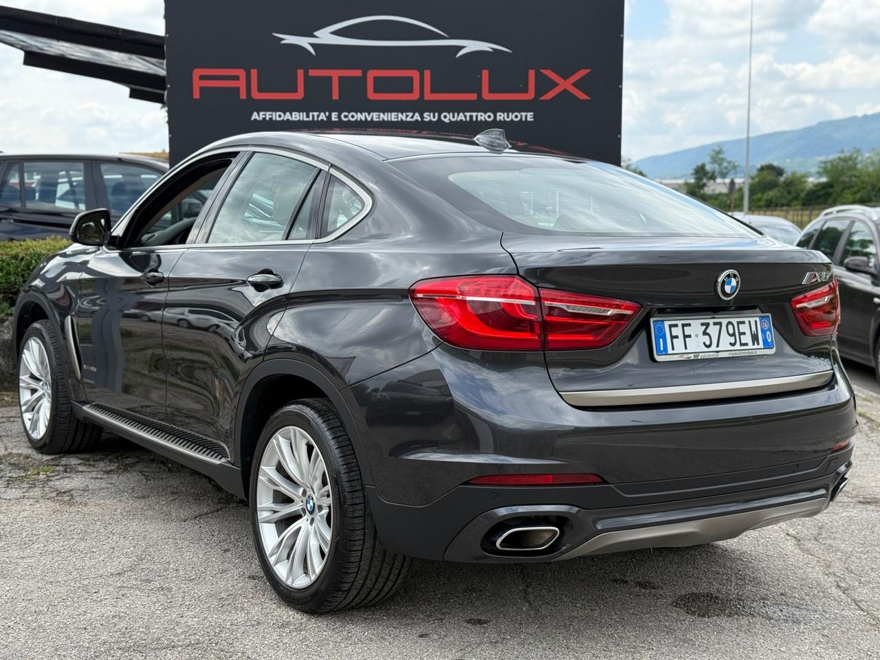 BMW X6 xDrive40d Extravagance 148.000KM PERFETTA