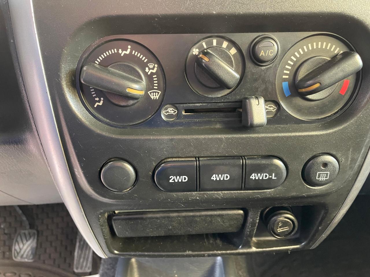Suzuki Jimny 1.5 DDiS JLX