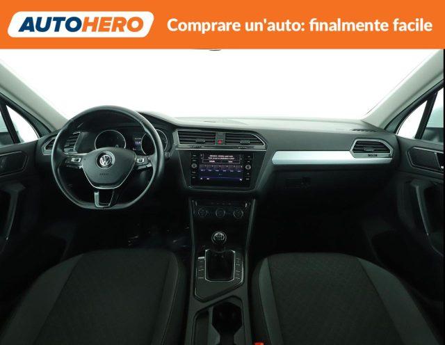 VOLKSWAGEN Tiguan 1.6 TDI SCR Business BlueMotion Technology