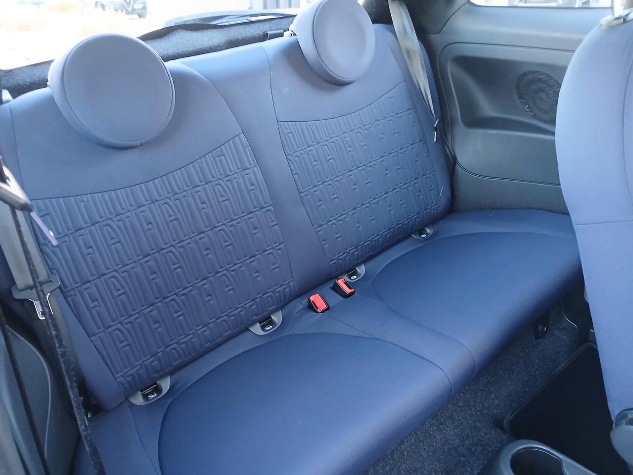 FIAT 500 1.0 HYBRID BENZINA 70CV 2022
