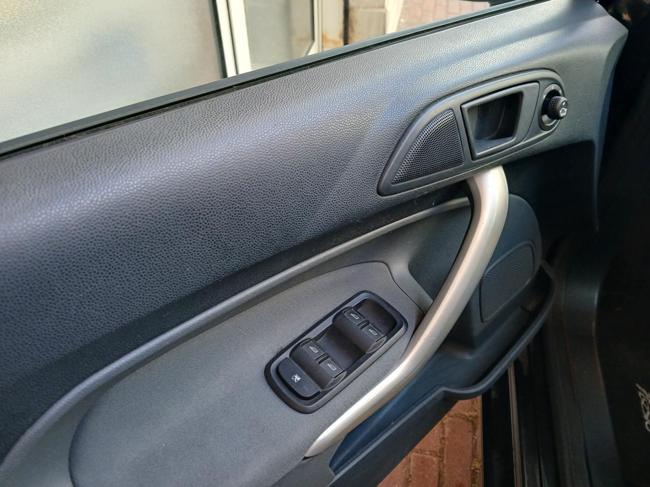 Ford Fiesta 1.4 Diesel Titanium