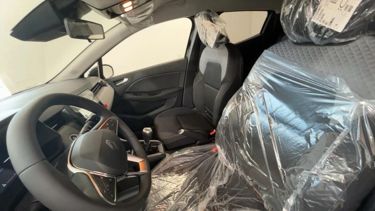 Renault Clio ECO-G 100 CV 5 porte Evolution