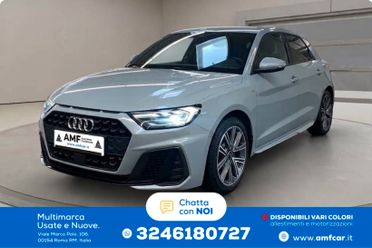 Audi A1 SPB 40 TFSI S tronic line edition