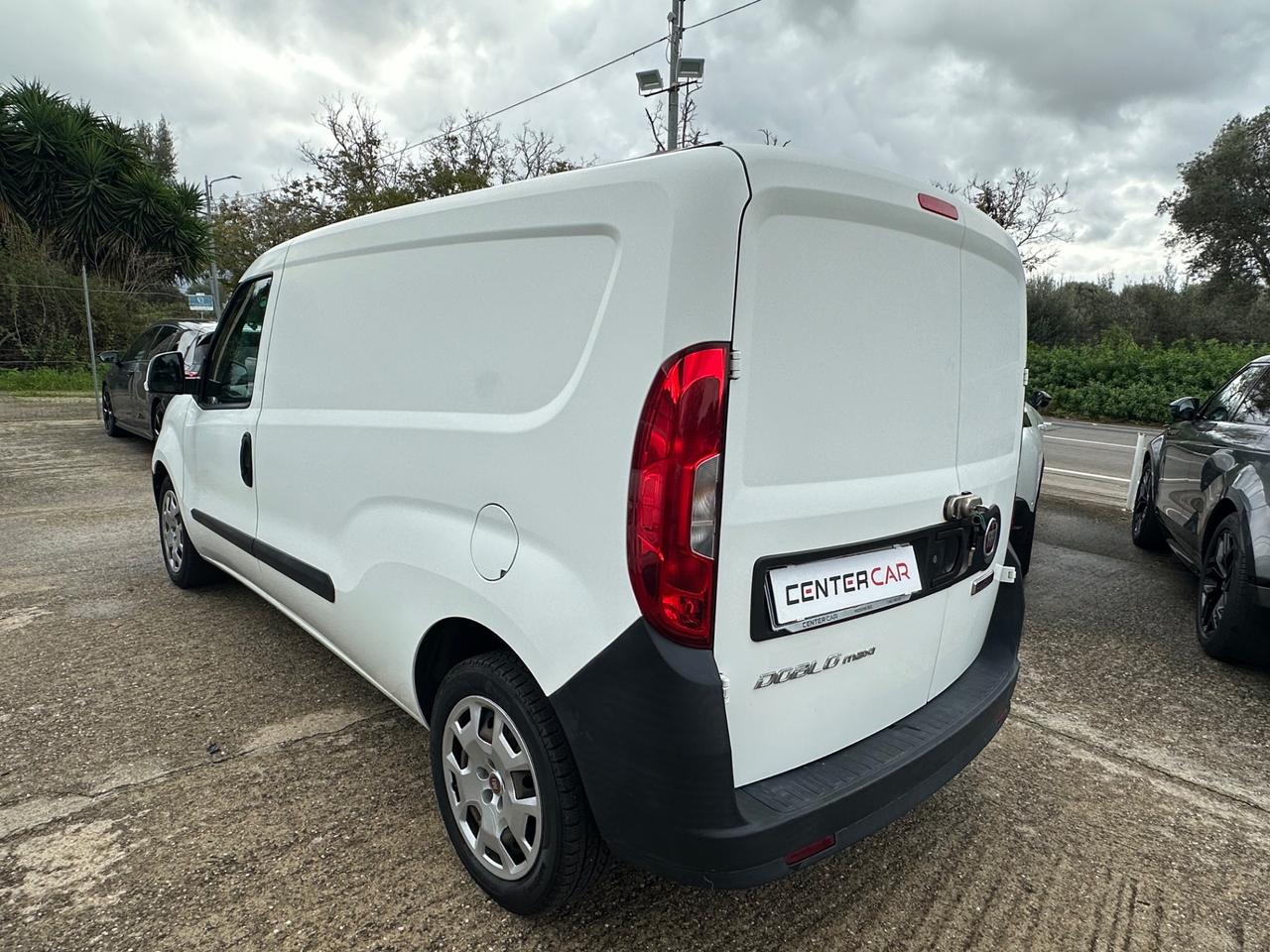 Fiat Doblo Doblò 1.6 MJT 105CV PL-TN Cargo Maxi Lamierato SX