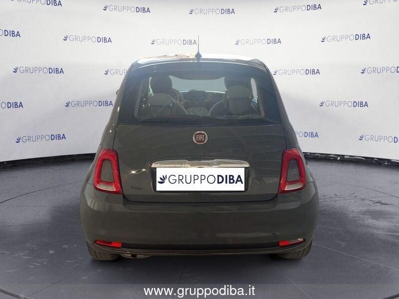 FIAT 500 III 2015 Benzina 1.2 Pop 69cv my20