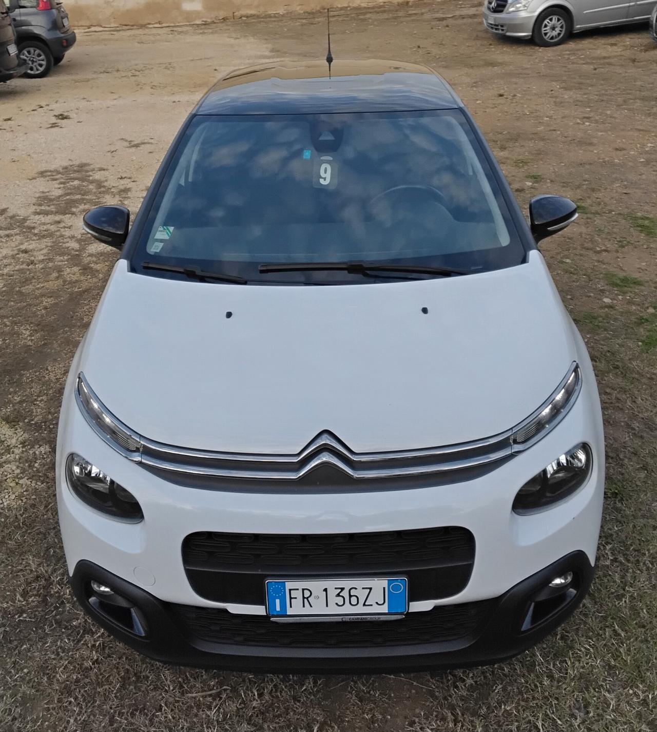 Citroen C3 PureTech 82 GPL Shine