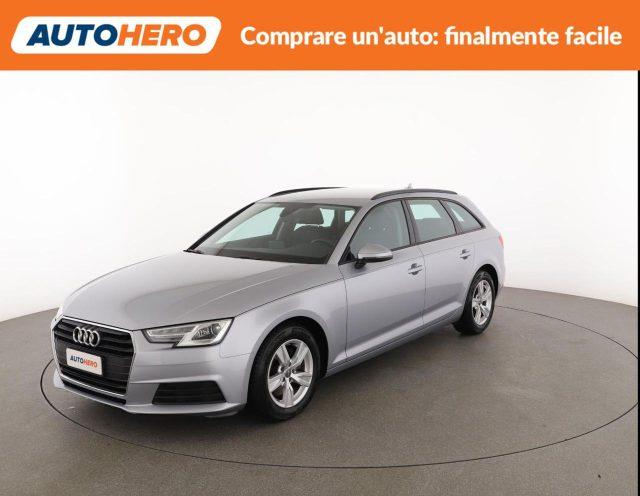 AUDI A4 Avant 2.0 TDI 150 CV ultra