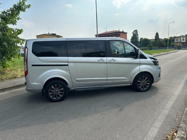 FORD Tourneo Custom 320 2.0 EcoBlue 150CV Titanium IVA ESPOSTA