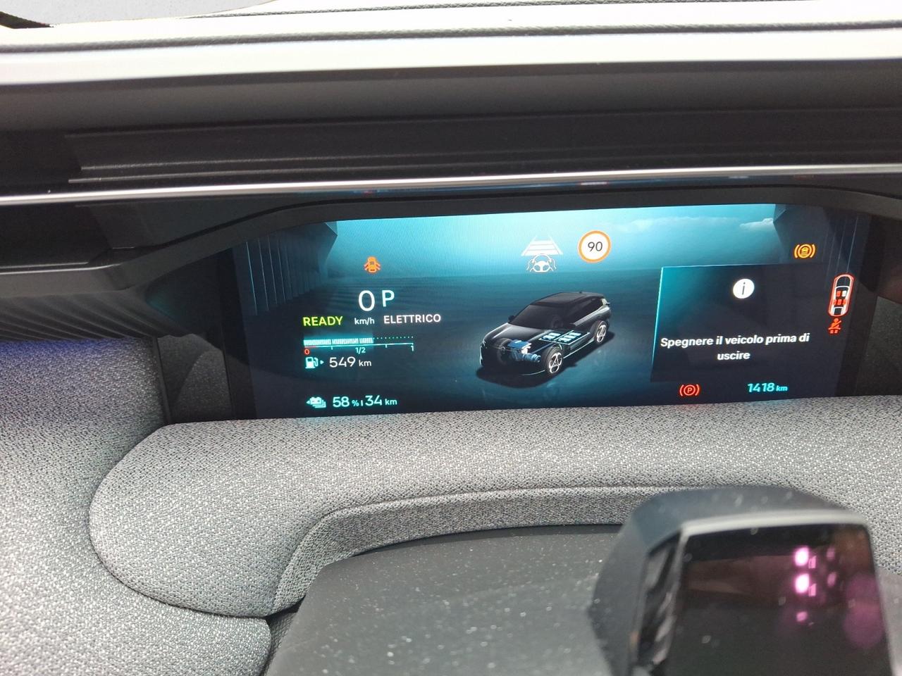 CITROEN C5 Aircross MAX Plug-in Hybrid 195cv