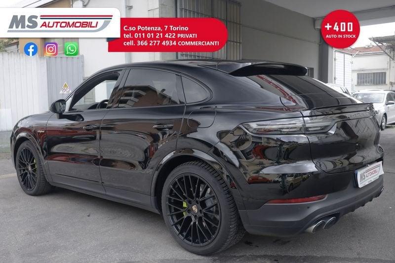 Porsche Cayenne Coupè Porsche Cayenne Coupè Cayenne 3.0 Coupè V6 E-HYBRID IVA Unicoproprietario