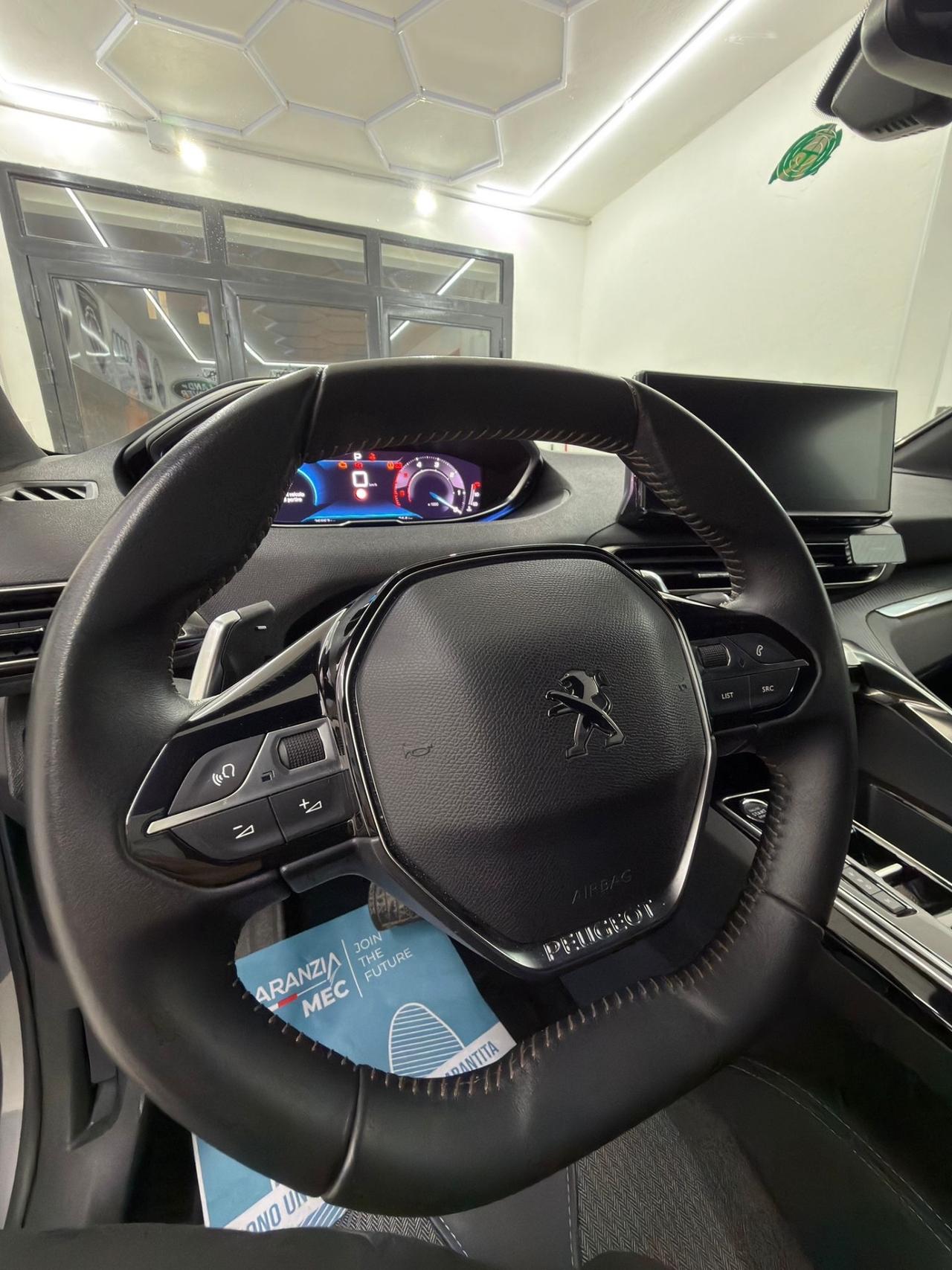 Peugeot 3008 BlueHDi 130 S&S Allure Pack