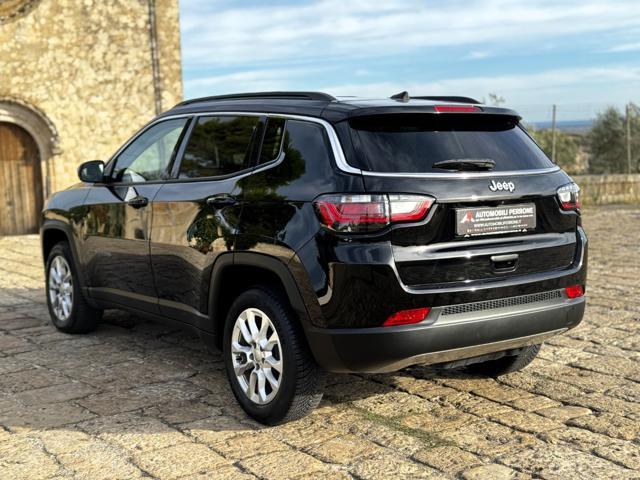 JEEP Compass 1.6 M-Jet 130cv Limited (APP/LED/Navi/Retro)