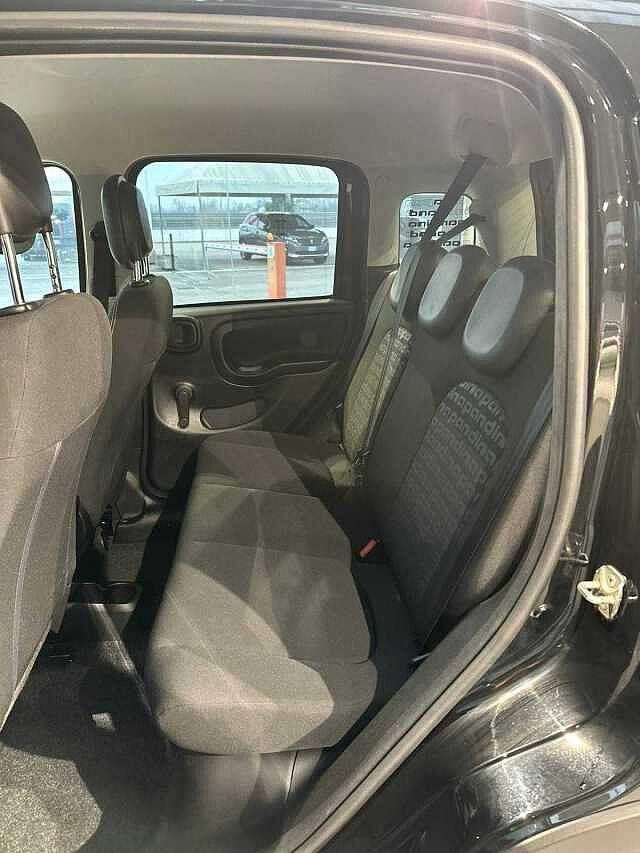 Fiat Panda 1.0 FireFly Hybrid Pandina Cross 5posti