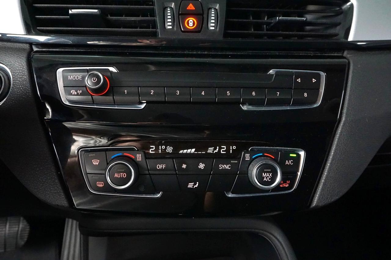 Bmw X1 xDrive18d Business Advantage