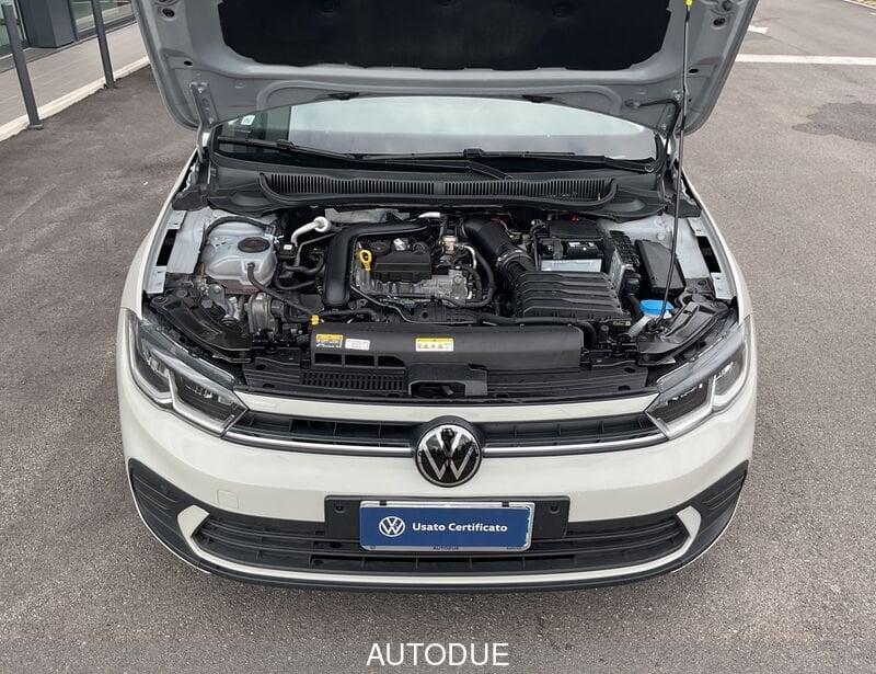 Volkswagen Polo 1.0 TSI LIFE 95 CV