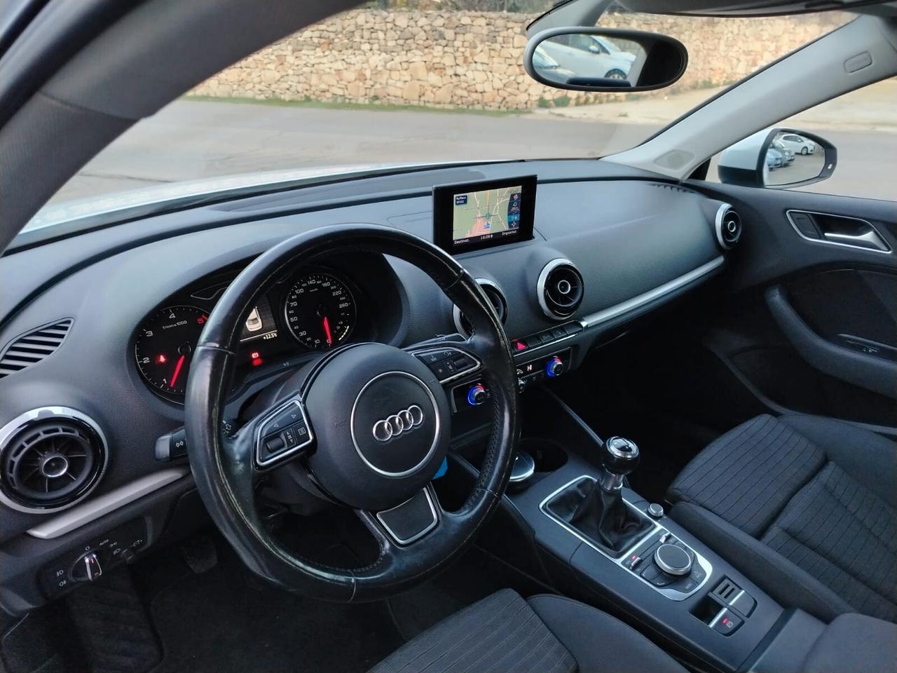 Audi A3 Sedan 2.0 Tdi Ambition 150cv