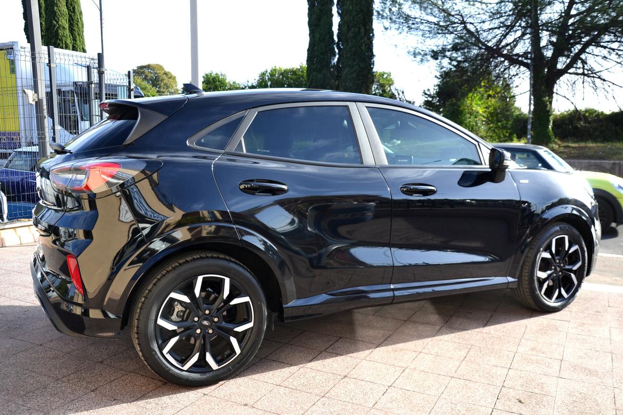 Ford Puma 1.0 HYBRID 125CV ST-LINE X **TOP DI GAMMA**