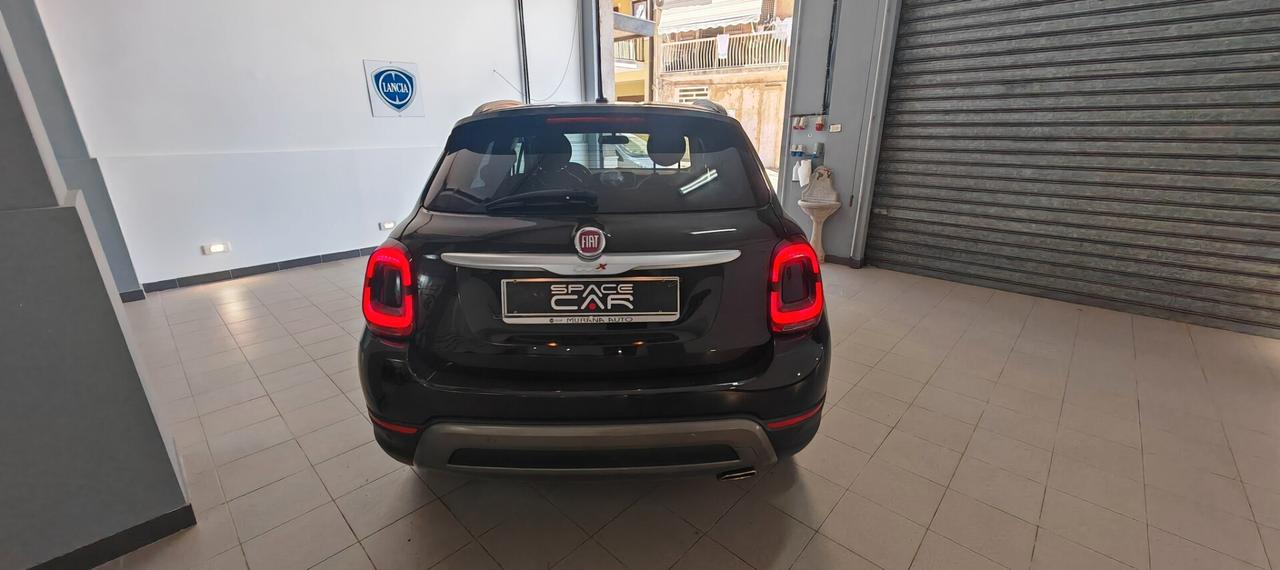 Fiat 500X 1.6 MultiJet 120 CV Cross