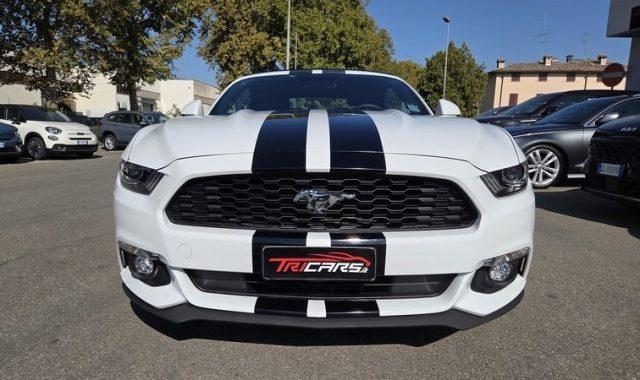FORD Mustang Convertible 2.3 EcoBoost aut. PERMUTE