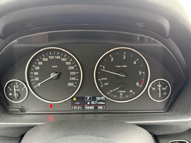 Bmw 316 d buisness Neopatentato
