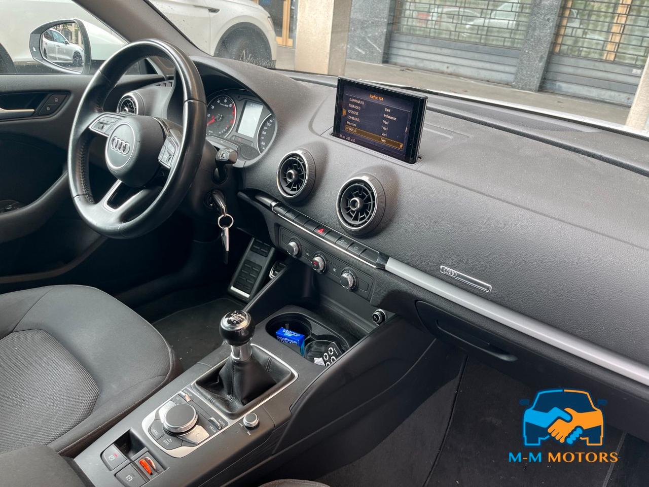 Audi A3 Sportback 35 1.5 tfsi Business 150cv