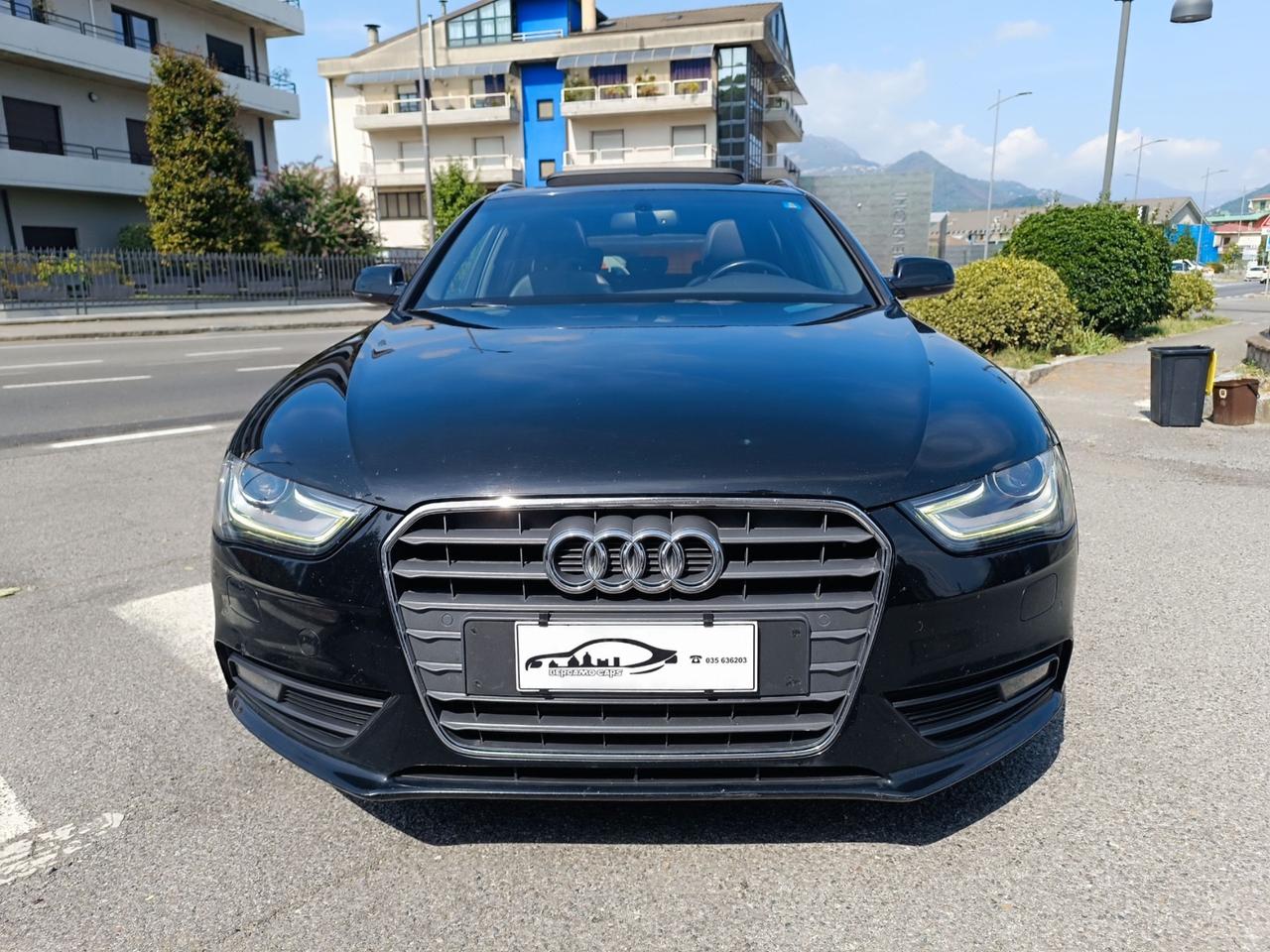 Audi A4 Avant 2.0TDI 177CV Multitronic TETTO APRIBILE GOMME NUOVE